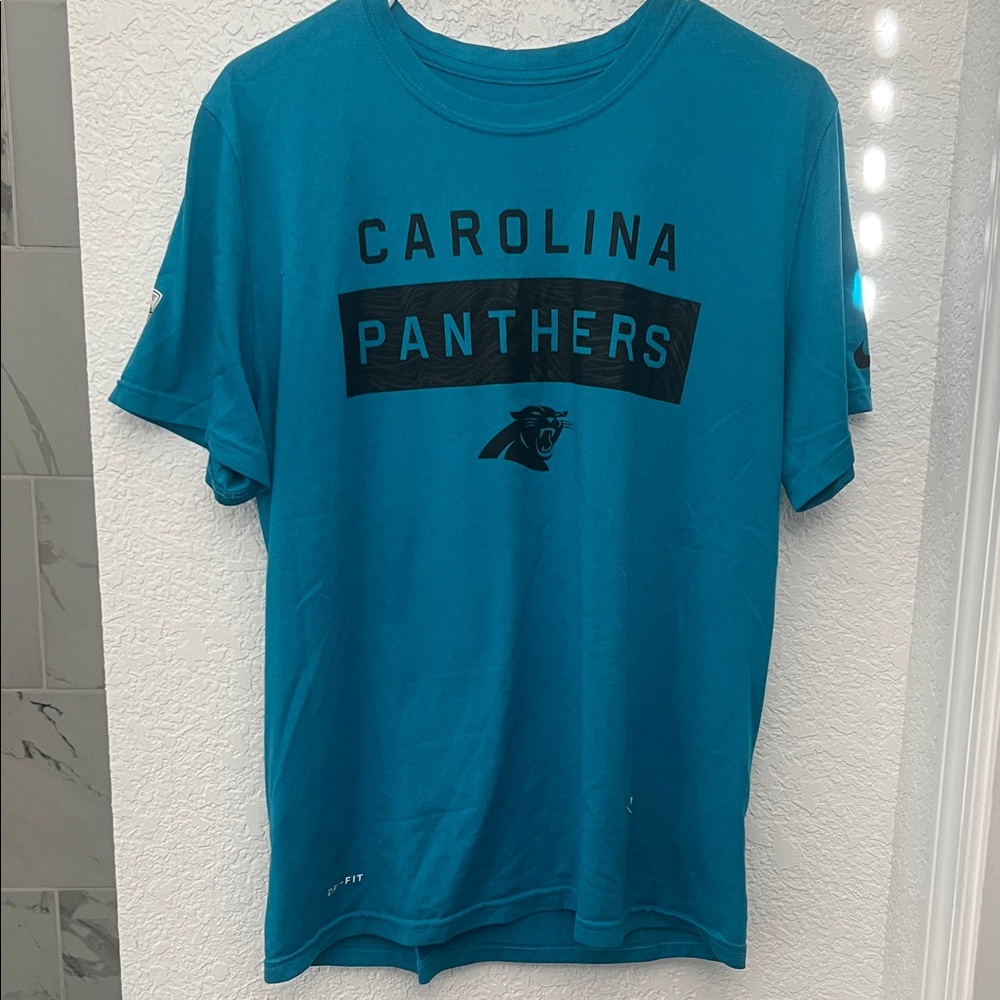 Nike Teal Dri-FIT Training Tee
